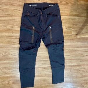 G-Star Raw dark gray Men's  Cargo Pants